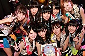 Ｃｈｅｅｋｙ　Ｐａｒａｄｅ「小生意気＆攻撃的アイドル チキパが新作の詳細を発表」1枚目/7