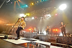 「在日ファンク入魂のショータイムがリリース決定」