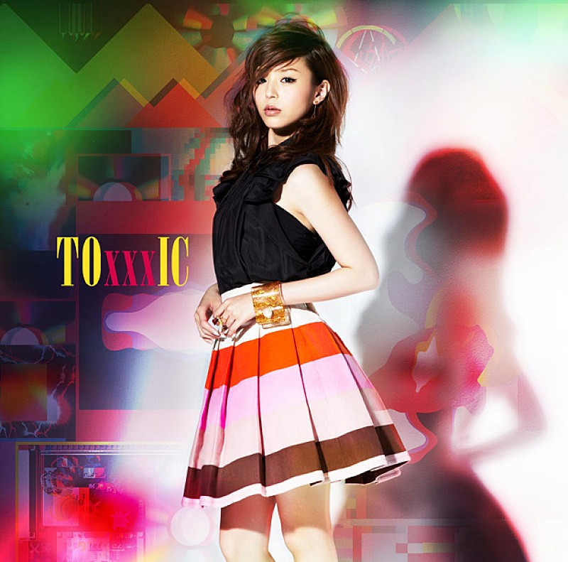 「シングル『TOxxxIC』　通常盤」4枚目/4