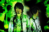 BOOM BOOM SATELLITES「BOOM BOOM SATELLITES 川島術後初の公の場に、ニコ生で重大発表」1枚目/2