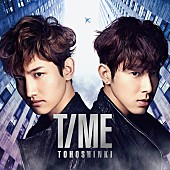 東方神起「アルバム『TIME』 ジャケットB盤」3枚目/4