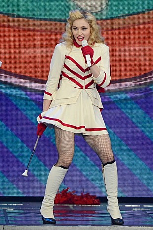 「マドンナのインスタグラム・アカウントが停止の危機に!?」