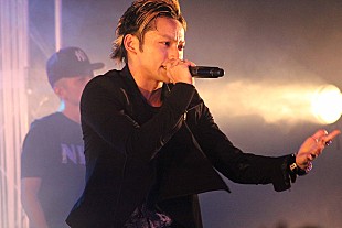 「SKY-HI（AAA日高光啓）×KEITA（w-inds.）生コラボ実現なるか」