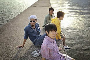 「スピッツ 亀田誠治プロデュースの新曲がJ-WAVEキャンペーン曲に」