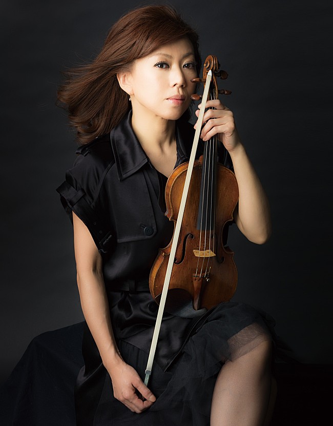 「寺井尚子 新作を引っ提げての全国ツアー＆「メレンゲの気持ち」出演が決定」1枚目/2