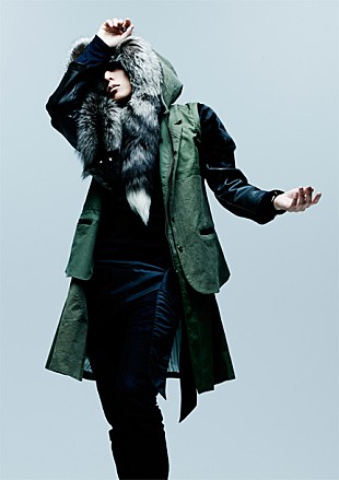 「ケミ堂珍 ソロでは初の全国ツアー週末よりスタート」