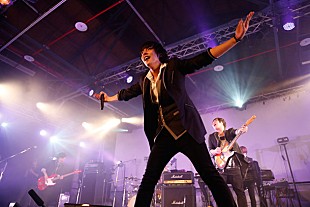 「flumpool 全MC中国語の台湾ライブで“音楽は国境を越えられる”」