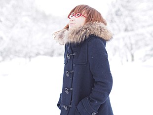 「奥華子 DVD特典CDの詳細を発表、誕生日フリーライブも実施」