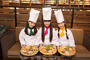 「さくら学院 タワレコCAFEで限定コラボバーガー発売」
