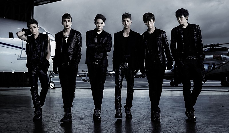 B.A.P 新世代のK-POPユニットが5月に日本公演を開催