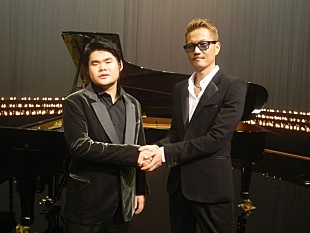 「EXILE ATSUSHI＆辻井伸行 “いつか希望の光が灯る”5月にコラボ作を発売」
