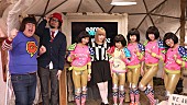 ＴＥＭＰＵＲＡ　ＫＩＤＺ「世界も絶賛のTEMPURA KIDZ きゃりーと共演で「運を使い果たしたかも」」1枚目/5