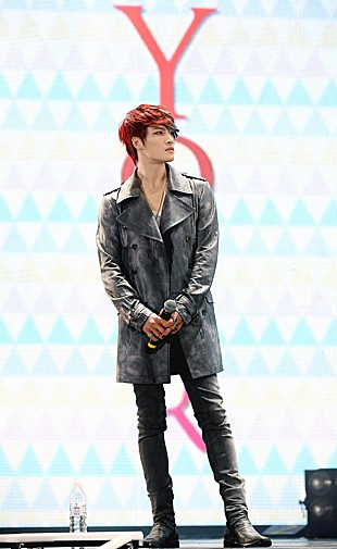 「JYJ ジェジュン 9か国で1位に、米ビルボード・ワールド・チャートでは2位に」