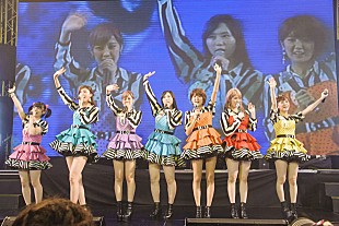 「Berryz工房 復興支援してくれたタイのファンに恩返し」