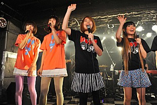 「7!! ご当地アイドルとの対バンツアー初日でバニビと共演」