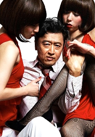 「桑田佳祐 真木よう子らとの絡み＆Sexyムービー公開」