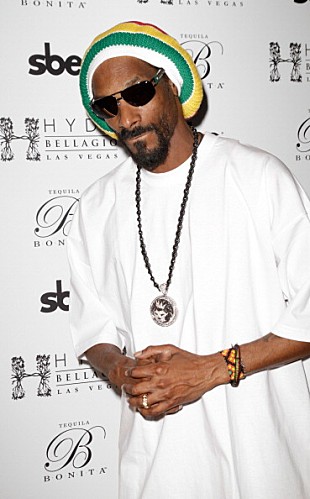 「スヌープ、ボブ・マーリーに“コツを教えて欲しい”」