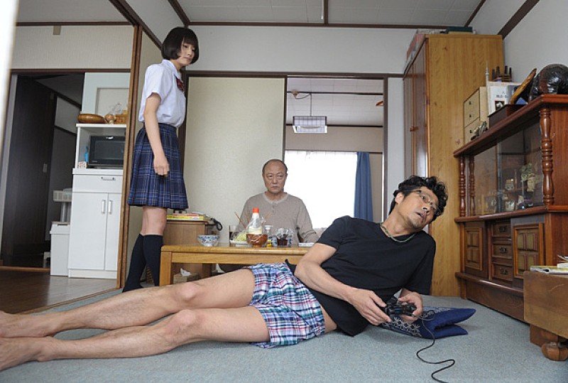 「映画『俺はまだ本気出してないだけ』
（C）青野春秋・小学館/2013「俺はまだ本気出してないだけ」製作委員会」3枚目/4