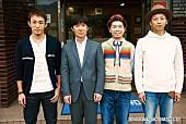 ＦＵＮＫＹ　ＭＯＮＫＥＹ　ＢＡＢＹＳ「ファンモン×内村光良 コンビ事情やアノ曲に込めた想い語る」1枚目/1