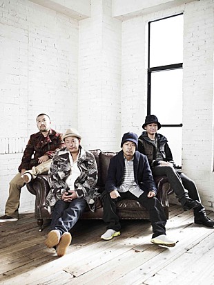 「ケツメイシ 伊藤英明＆坂口憲二のテレ朝刑事ドラマに曲提供」