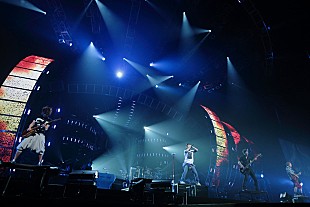 「UVERworld 横アリで新作に言及、ファンには「本当にカッコよかった」」