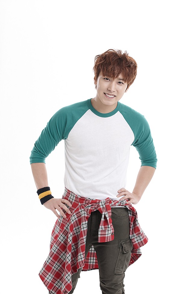 「SUPER JUNIOR ソンミン主演ミュージカルが4月に上演」1枚目/1