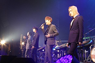 「大国男児 「いとしのエリー」など披露、“僕らはまだ旅の途中”」