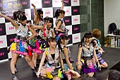 Ｃｈｅｅｋｙ　Ｐａｒａｄｅ「日本縦断ライブもスタートのチキパ 定期ライブ締めくくり」1枚目/12