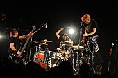 ＦＵＺＺＹ　ＣＯＮＴＲＯＬ「FUZZY CONTROL 盟友たちと共演イベントで秋の10周年ワンマン発表」1枚目/3