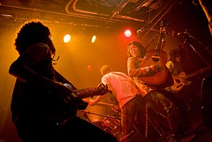 「井乃頭蓄音団 東京初ワンマンで2名が退団「音楽を諦めないで」」