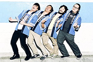 「COMEBACK MY DAUGHTERS レーベル移籍発表、夏にアルバム発売」