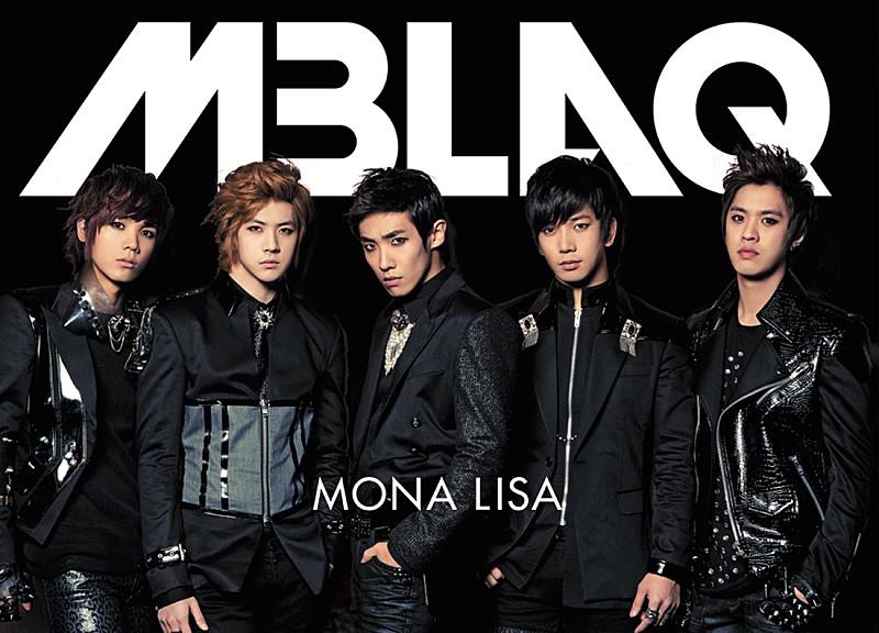 ＭＢＬＡＱ「MBLAQ 約1年半ぶりとなるシングルを発売」1枚目/2