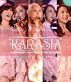 ＫＡＲＡ「『KARASIA 2013 HAPPY NEW YEAR in TOKYO DOME』　Blu-ray初回盤」7枚目/10