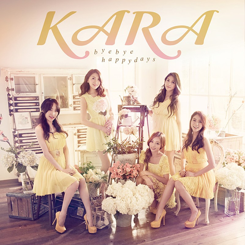 ＫＡＲＡ「シングル『バイバイ ハッピーデイズ！』　初回盤B」5枚目/10