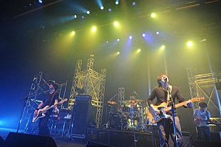 「back number 15000人動員ツアー大盛況、初の武道館ワンマン決定」