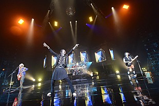 「ムック ツアーファイナルでサプライズ発表続々」