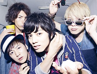 「アンモフライト アルバム発売決定＆スイーツパラダイスとコラボ」