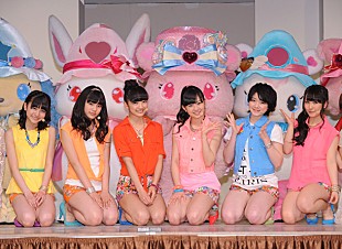 「フェアリーズ アニメ『ジュエルペット ハッピネス』主題歌担当」