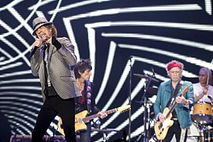 「ストーンズ 北米ツアー＆44年ぶり“伝説の地”英・ハイドパーク公演を発表」