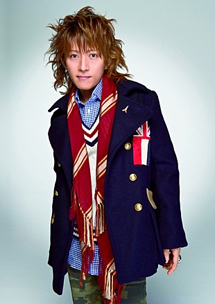 「TETSUYA（L&#039;Arc～en～Ciel）の楽曲がボビー初主演＆監督の映画主題歌に」