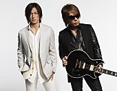 B&#039;z「B&amp;#039;z新曲「核心」 長谷川博己主演ドラマ『雲の階段』主題歌に」1枚目/3