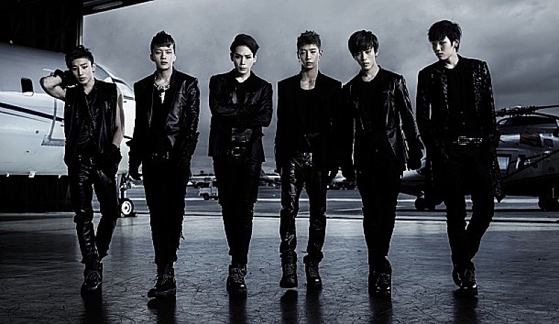 B.A.P 来日公演が即日ソールドアウトにつき追加公演決定