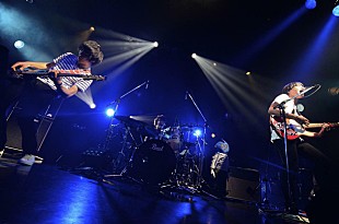 「SAKANAMON ワンマン大盛況、社会不適合者へ捧げる歌など熱唱」