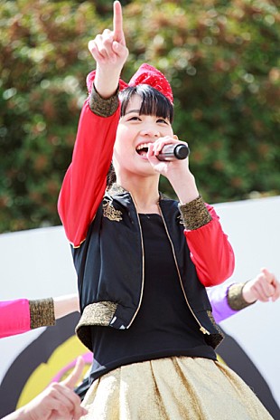 「チームしゃちほこ 新曲でアニメ『ジョジョ』主題歌のボーカリストと異色コラボ」