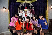 ＪＫ２１「関西発アイドル“JK21”LinQ、いずこねこ等と激突 今夜番組も」1枚目/19