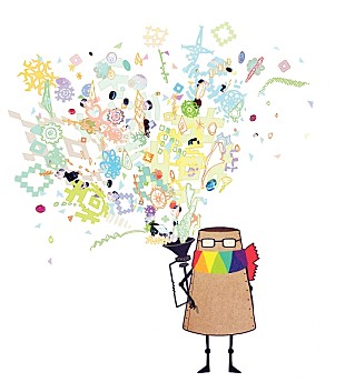 「sasakure.UK 未来を表現した新作『トンデモ未来空奏図』発表」