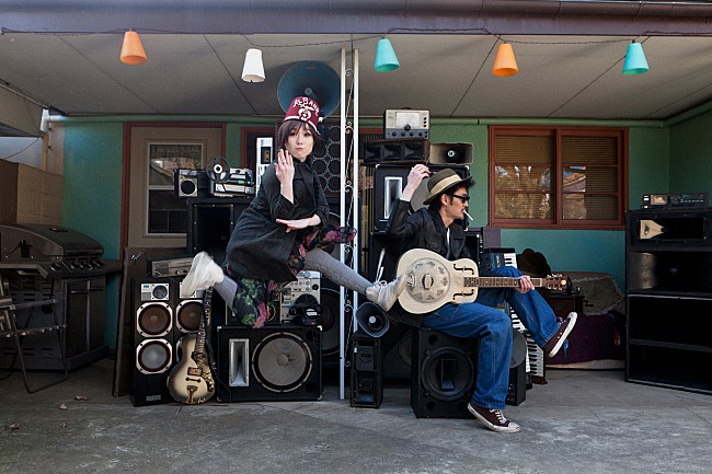 「EGO-WRAPPIN' 最新アルバム含め、過去の作品をiTunesで一挙世界配信」1枚目/3