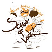 amazarashi「amazarashi 今夜の『SCHOOL OF LOCK！』で初の生出演＆生ライブ」1枚目/3