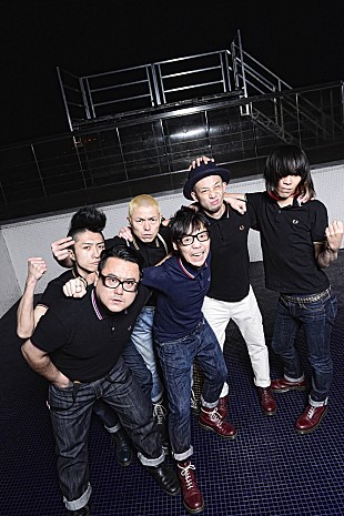 「日高央（ヒダカトオル）新バンド 1stアルバム＆ツアー発表」