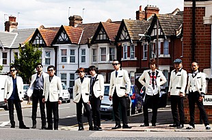 「スカパラ ブラーやレッチリと同じステージに 今週末配信」